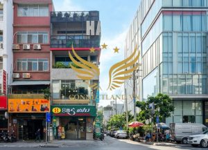 Cho Thuê Mặt Bằng 84 Huỳnh Văn Bánh Phường 15 Quận Phú Nhuận
