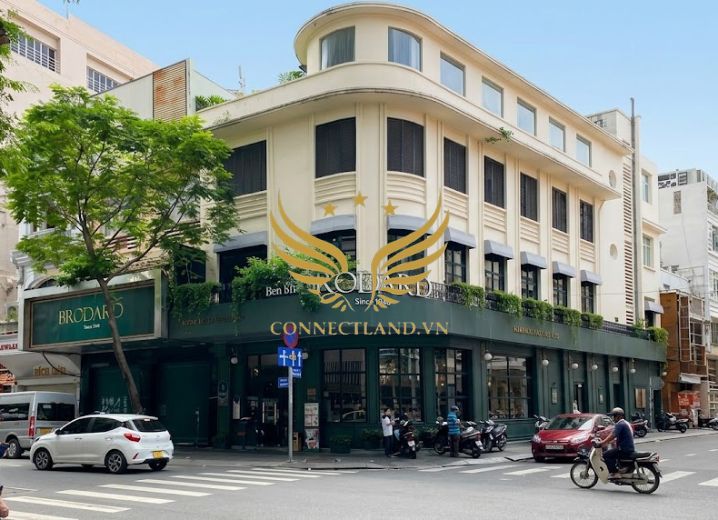 Cho Thuê Mặt Bằng 40-42 Nguyễn Thị Minh Khai Phường Đa Kao Quận 1