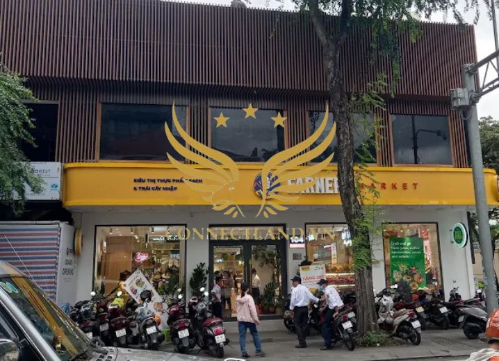 Cho Thuê Mặt Bằng 131-133 Đồng Khởi Phường Bến Nghé Quận 1